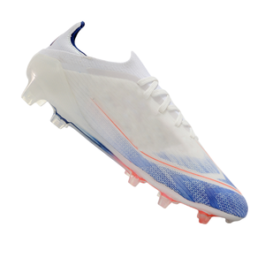 Nouvelles <span class=keywords><strong>chaussures</strong></span> de football intérieur pour <span class=keywords><strong>futsal</strong></span> sur gazon de sports à cheville haute <span class=keywords><strong>chaussures</strong></span> de football à semelle en caoutchouc bon marché pour hommes - Product Image 3