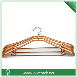 <span class=keywords><strong>Cintre</strong></span> en métal épais <span class=keywords><strong>pratique</strong></span> pas cher en gros <span class=keywords><strong>cintre</strong></span> en fil enduit de PVC - Product Image 4