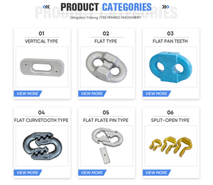 Rèn nóng tấm phẳng Pin loại chất lượng cao kết nối kết nối để bán - Product Image 5