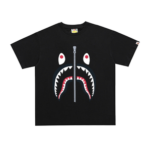8881.1 <strong>High</strong> Version Letter Printing <strong>Shirt</strong> Fashion Designer <strong>T</strong>-<strong>Shirt</strong> <strong>Men</strong> Trendy Printed Bapees <strong>T</strong> <strong>Shirt</strong> - Product Image 6