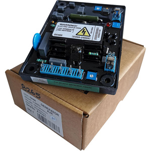 Régulateur de tension automatique AVR SX460 pour générateurs sans balais - Product Image 1