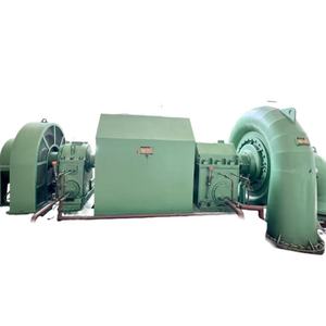 <span class=keywords><strong>Mini</strong></span>-turbine hydraulique Francis 300 kW à haute et basse pression pour <span class=keywords><strong>centrale</strong></span> <span class=keywords><strong>hydroélectrique</strong></span> à énergie libre - Product Image 6