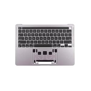 Venta al por mayor Laptop Upper Pars para <span class=keywords><strong>Macbook</strong></span> Pro <span class=keywords><strong>M1</strong></span> 2020 A2338 Palmrest Top Case con teclado <span class=keywords><strong>Touch</strong></span> <span class=keywords><strong>bar</strong></span> - Product Image 1