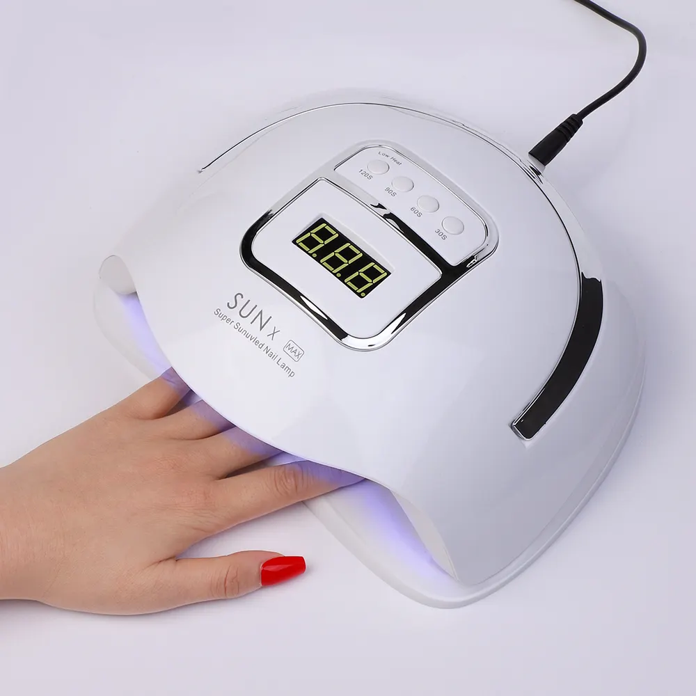 Hot Selling 280W UV LED Nail Dryer With 3 Timer Professional Gel Polish Machine Manicure Nail Lamp for Nails