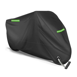 Meilleure Housse de Moto Imperméable d'Extérieur avec Protection UV en Tissu Oxford Polyester Logo Personnalisé - Product Image 1