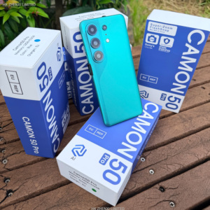 Smartphone Camon50 Pro 5G Original à Prix Bas en Gros, 16 Go + 1 To, Déverrouillage Facial, Version Globale, Déverrouillage par Empreinte Digitale - Product Image 1