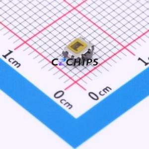 THAF09-AB-R Tactile Switch SMD,2.9x3.9mm Switch Square Button 1.8N 2.9mm 3.9mm - Product Image 1