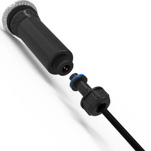 Luz <span class=keywords><strong>LED</strong></span> RGBW de 1.5 Pulgadas para <span class=keywords><strong>Piscina</strong></span>, de Fibra de Vidrio y Vinilo, con Conector de Desconexión Rápida, 12W, Sin Nicho, Compatible con Pentair Globrite - Product Image 5