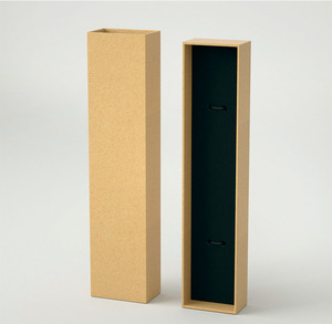 Nueva Caja de Empaque para Correa de Reloj, Cajas de Regalo de Papel Kraft, Almacenamiento Elegante, Correa de Reloj Universal, Materiales Reciclados con Recubrimiento de Lujo - Product Image 6