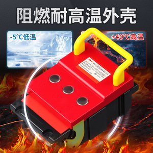 Porte-fusible HR6 avec interrupteur de déconnexion 63A 100A 160A 250A 400A 630A, lame de fusible en cuivre remplaçable - Product Image 4