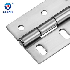 Charnières de porte robustes en acier inoxydable Offre Spéciale Sécurité Charnières bout <span class=keywords><strong>à</strong></span> bout <span class=keywords><strong>à</strong></span> 180 degrés pour armoires de cuisine - Product Image 2