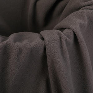 Toalla facial de belleza de lana Polar de carbón de bambú, tela de brocado lavable de algodón para desmaquillador para pañales de bebé, franela - Product Image 1