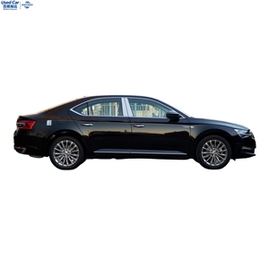<span class=keywords><strong>Skoda</strong></span> Superb TSI330 Turbo DSG Automático 2021 de Segunda Mano, Bajo Kilometraje, Volante a la Izquierda, Precio Económico, Envío Inmediato - Product Image 1