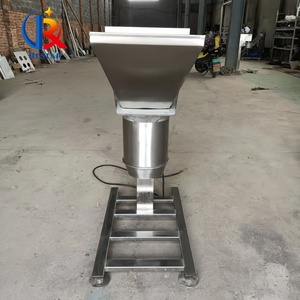 Broyeur à fruits en acier inoxydable très vendu, idéal pour l'ail et les oignons, adapté aux petites usines - Product Image 5
