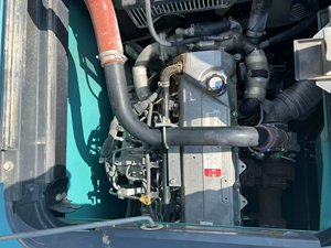 Maquinaria de excavación grande de 38 toneladas japonesa original Kobelco sk380 excavadora de orugas usada Kobelco 380xd sk380d barata a la venta - Product Image 6