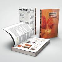 Oftalmología de un vistazo Libro de texto médico Impresión personalizada Pequeño MOQ Encuadernación de costura encuadernada perfecta