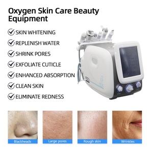 Máquina de Microdermoabrasión con Agua US IT Hydra, Solución de Burbujas para el Rostro, Spa Facial, Hidroterapia para Tratamiento de Microdermoabrasión - Product Image 2
