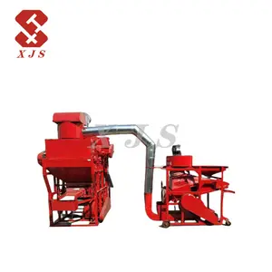 High capacity groundnut peeling machine peanut shell groundnut sheller machine price