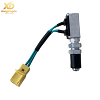 Interrupteur de feu stop double contact SINOTRUK WG9725716002, Pièces détachées pour camions lourds compatibles avec HOWO SITRAK T5G T7H TX A7 C7H C9H G7