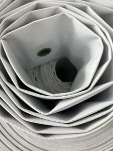 Tuyau plat co-extrudé renforcé à bande perforée, résistant aux UV, flexible, basse <span class=keywords><strong>pression</strong></span>, haut débit, diamètre de perforation personnalisable - Product Image 2