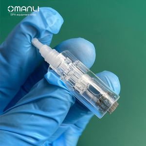 Dr. Pen A6: Cartuchos de Agujas Nano de Acero Inoxidable para Microneedling, Maquillaje Permanente y Aplicación de Cejas - Product Image 3