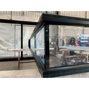<span class=keywords><strong>Ventanas</strong></span> <span class=keywords><strong>de</strong></span> <span class=keywords><strong>cocina</strong></span> <span class=keywords><strong>de</strong></span> rotura térmica <span class=keywords><strong>de</strong></span> aluminio con vidrio templado y ventana <span class=keywords><strong>de</strong></span> toldo Red <span class=keywords><strong>de</strong></span> pantalla <span class=keywords><strong>de</strong></span> acero inoxidable para casas grandes - Product Image 2