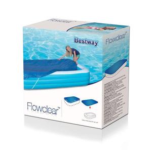 Lona Protectora de PVC para <span class=keywords><strong>Piscina</strong></span>, Cubierta Impermeable y Antipolvo para Piscinas Inflables y de Exterior - Product Image 6
