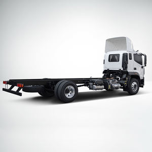 Camions de transport de marchandises Foton <span class=keywords><strong>EST</strong></span> M 10 tonnes Châssis 4x4 diesel 10 tonnes - Product Image 5