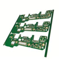 Cargador de Batería Móvil al por Mayor, 12v, Placa PCB FR-4 de 1.6mm de Grosor, Superficie OSP Inteligente