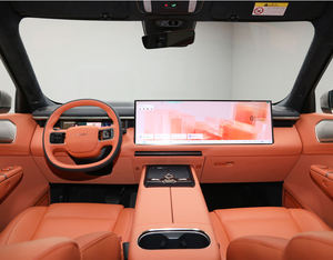 2025 lynk & Co 900แบบไฮบริดปลั๊กอินขนาดใหญ่5ประตู6-Seater ไฟฟ้า lynk Co SUV พร้อมพวงมาลัยซ้าย - Product Image 6