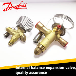 Rifornimento di fabbrica valvola di espansione di stoccaggio a freddo aria condizionata refrigerazione termostatica espansione <span class=keywords><strong>Val</strong></span> - Product Image 5