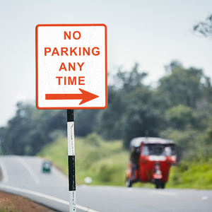 بيع بالجملة من المصنع علامة تعليمات السلامة الزرقاء الإلزامية في مكان العمل - Product Image 2