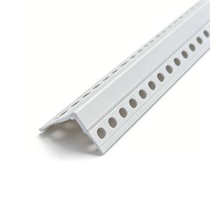 Nastro Adesivo in PVC di Alta Qualità Resistente all'Acqua per Protezione Angoli in Cartongesso e Sistemi di Stuccatura - Product Image 4