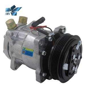 Compresseur de climatisation automatique SD7H15 7H15 pour Ferrari F355 355 348 OEM 157355 7427 7505 138329 146619 - Product Image 4