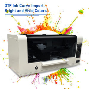 COLORSUN Desktop Automatic Full Set Machine White Toner Heat Transfer A3 PET Film DTF Printer Direct to Film Printer - Product Image 2
