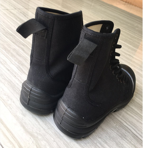 Botas de Lona Ligeras con Suela de PU para Campismo, Deportes y Combate HBT04, con Empeine Repelente al Agua - Product Image 3