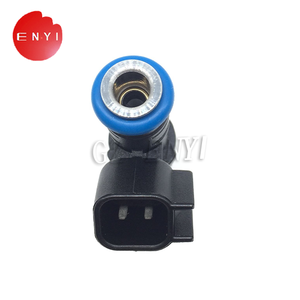 Nuovissimo 0280158154 280158154 iniettore di carburante 4 fori per saturno Vue 08-10 per prospettive per l'enclave Buick 2008 Acadia - Product Image 4