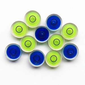 Nivel de burbuja DIY de 6 cm para trípode, herramienta de nivelación - Product Image 1