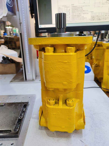 Bomba Hidráulica 07448-66200 para Bulldozer Komatsu D355A-3 D355A-5 - Product Image 1
