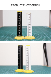 Thép Ánh sáng Keel san lấp mặt bằng công cụ đặc biệt cai trị bằng chiều cao mức độ tường gạch đặt và sàn gạch đặt công cụ - Product Image 3