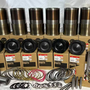 Kit de Reparación y Revisión de Piezas de Motor para Maquinaria 5693811 4376171 4352286 2881872 4955597 4025214 4025058 para ISX15 QSX15 X15 - Product Image 1