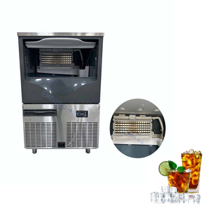 Máquina de Hielo de Alto Rendimiento de 1 Tonelada / Máquina de Hielo de Cubos Grandes - Product Image 6
