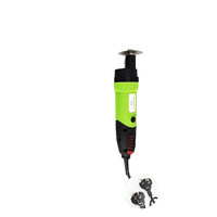 Scie à os électrique orthopédique, scie à plâtre, coupe-plâtre, perceuse chirurgicale vétérinaire pour animaux avec lame