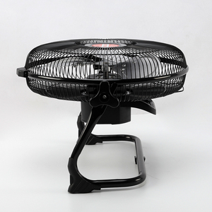 12V Outdoor Haushalt Solarenergie Elektrischer Lüfter Praktische große Batterie ladung für Fischerei Stände Ventilator - Product Image 4
