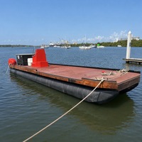 Flotteur cylindrique modulaire en LLDPE avec noyau en EPS, diamètre 915 mm, pour la construction de pontons et de maisons flottantes