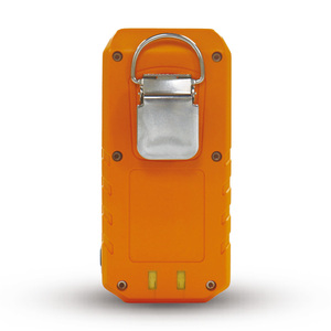 Testeur de gaz 4-en-1 intrinsèquement sûr DUOTESI pour H2S/CO/O2/EX dans les terminaux pétrochimiques - Product Image 3