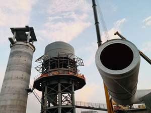 Energiebesparing <span class=keywords><strong>Lime</strong></span> Productie Plant Met Capaciteit 1200TPD - Product Image 5