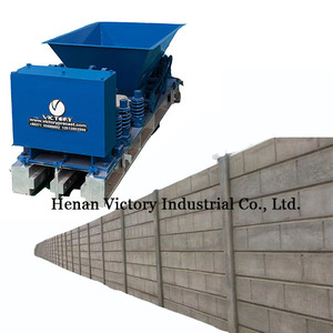 Trang trí bê tông hàng rào bài Máy làm, hình thức cho bê tông cực để bán - Product Image 2