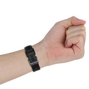 Bracelet de montre en silicone à dégagement rapide 20mm 22mm 26mm pour <span class=keywords><strong>Garmin</strong></span> Fenix7pro/ <span class=keywords><strong>7S</strong></span>/ 7X - Product Image 5
