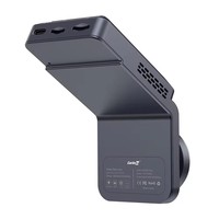 Caméra de tableau de bord GPS Wifi USB avec CarPlay sans fil intégré, Android Auto sans fil, Android 13.0, 8+128G, réseau 4G, boîte CarPlay AI